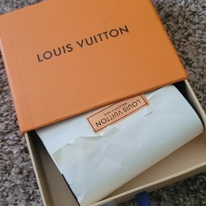 Louis Vuitton wallet only have 2 left